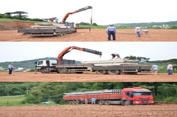 Começam as obras da Acrevi