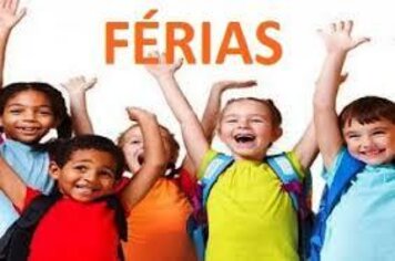 Suas férias Escolares na Biblioteca! Programação próxima semana 