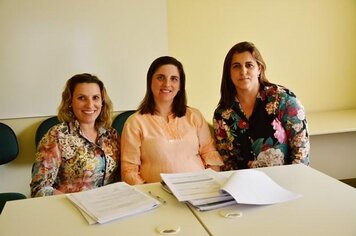 Anta Gorda, Doutor Ricardo e Ilópolis padronizam processos ambientais
