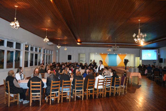 Jantar de Prestação de Contas da 7ª FestLeite 