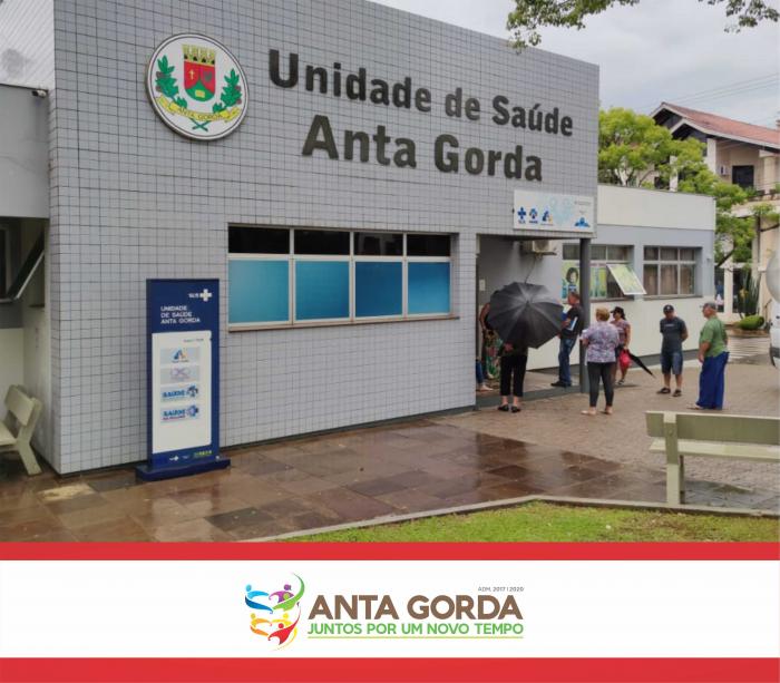 Três casos suspeitos de covid-19 não se confirmaram