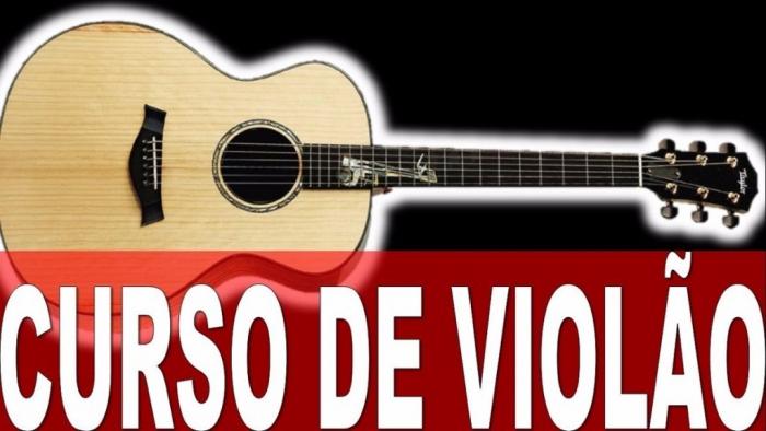 Curso de Violão