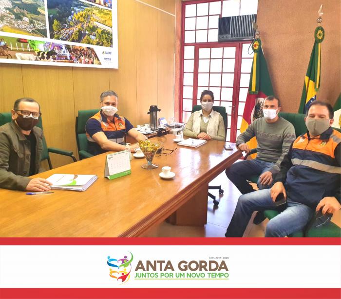 Administração adota ações para minimizar os efeitos da estiagem