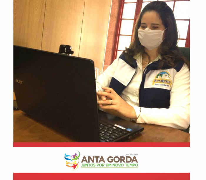 Com a pandemia gestores estão mais próximos