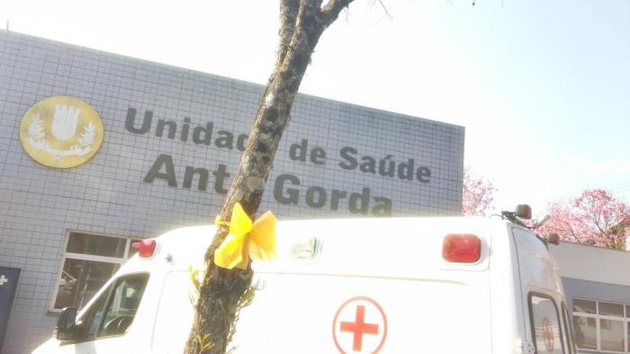 Inauguração da Unidade Básica de Saúde