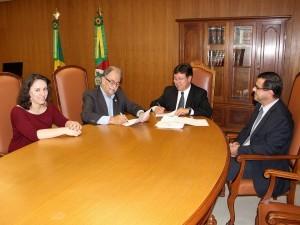 Anta Gorda terá escritório do IPE