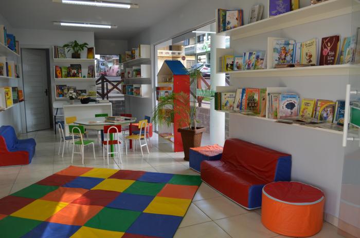 Inauguração Biblioteca Pública Cecília Meireles