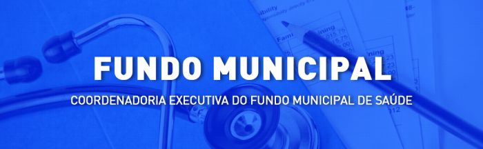 R$3 milhões no fundo Municipal. 